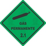 Gás permanente